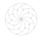 Illustration for article titled Mathematicians Have Found Crazy New Ways to Cut Pizza Into Equal Slices
